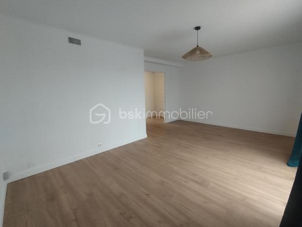 Appartement de 72 m²