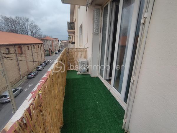 Appartement de 72 m²