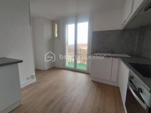 Appartement de 72 m²