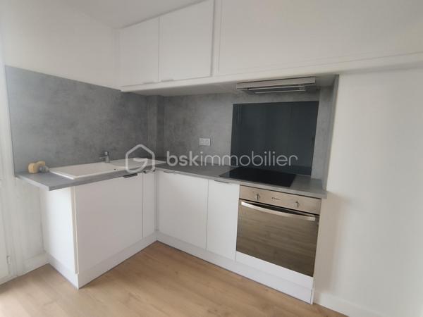 Appartement de 72 m²