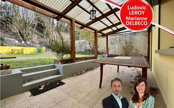 Maison à vendre    7 pièces •  Amiens