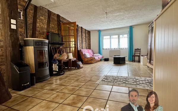 Maison à vendre    7 pièces •  Amiens