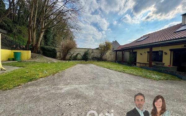 Maison à vendre    7 pièces •  Amiens