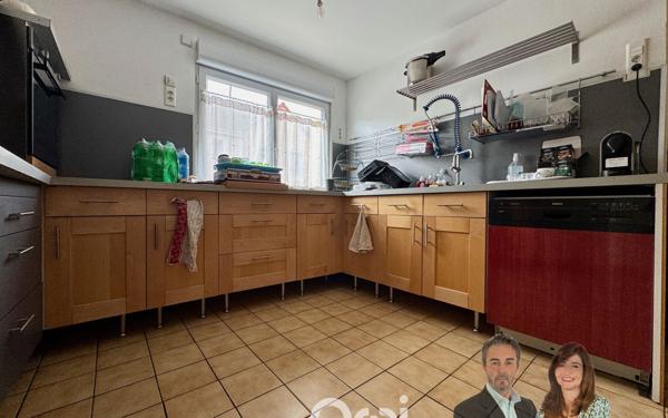 Maison à vendre    7 pièces •  Amiens