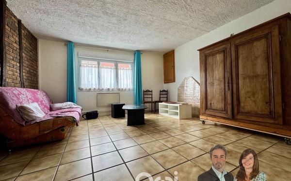 Maison à vendre    7 pièces •  Amiens