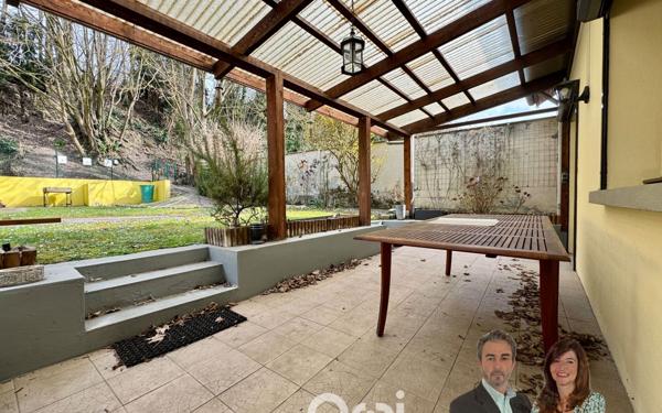 Maison à vendre    7 pièces •  Amiens