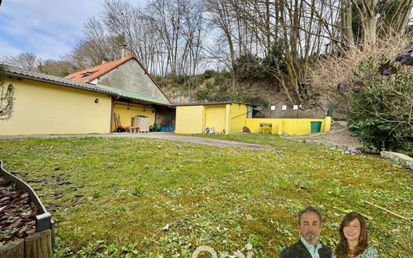 Maison à vendre    7 pièces •  Amiens