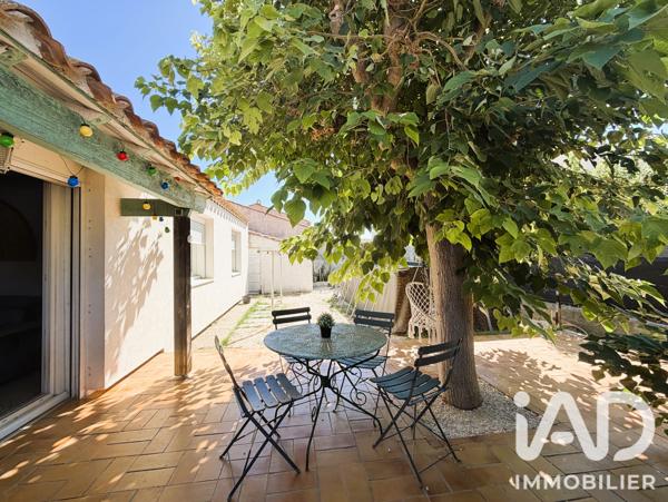 Maison à vendre 3 pièces 81 m² Sigean