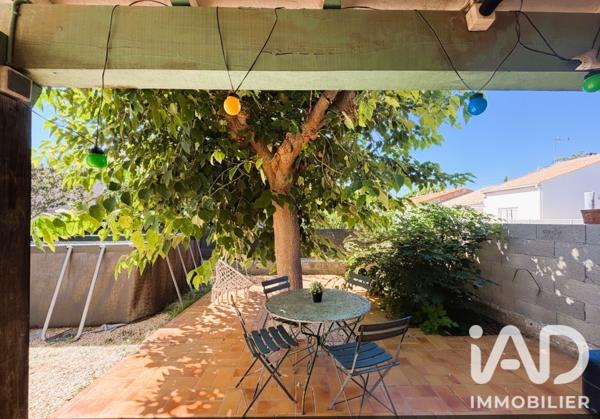 Maison à vendre 3 pièces 81 m² Sigean