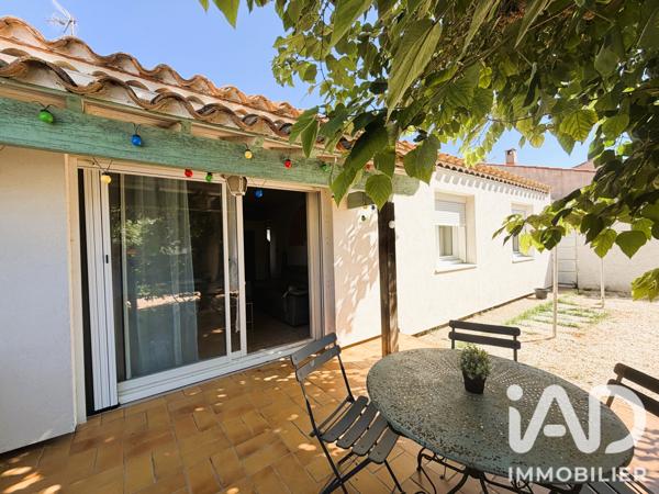 Maison à vendre 3 pièces 81 m² Sigean