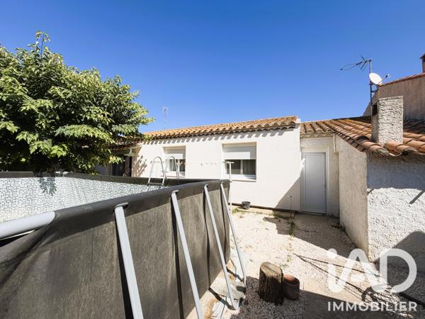 Maison à vendre 3 pièces 81 m² Sigean
