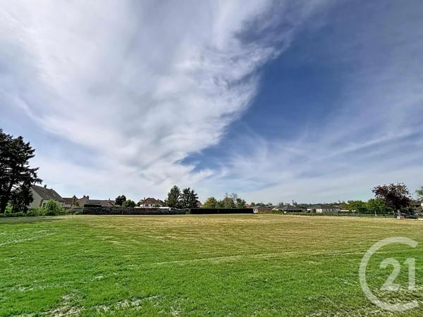 Terrain à vendre  1480 m 2   ST POURCAIN SUR SIOULE  - 03