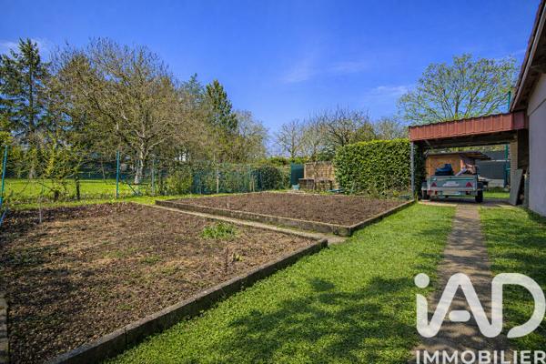 Maison à vendre 5 pièces 132 m² Verdun