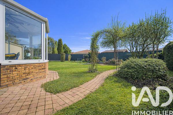 Maison à vendre 5 pièces 132 m² Verdun