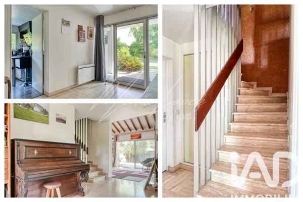 Maison à vendre 7 pièces 173 m² Bures-sur-Yvette