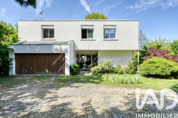 Maison à vendre 7 pièces 173 m² Bures-sur-Yvette
