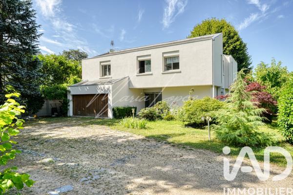 Maison à vendre 7 pièces 173 m² Bures-sur-Yvette