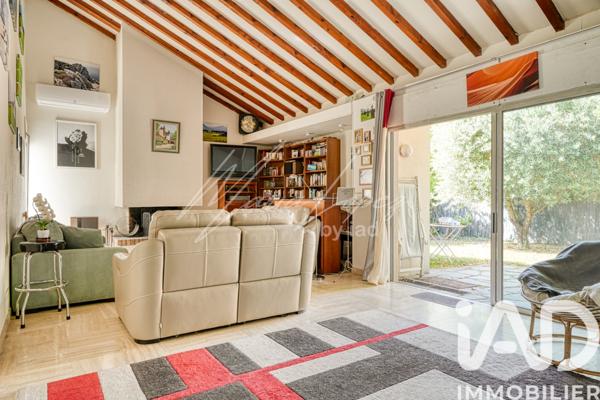 Maison à vendre 7 pièces 173 m² Bures-sur-Yvette