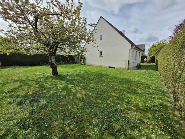 Maison individuelle à vendre à Cesson-Sévigné en Ille-et-Vilaine (35510), ref : 183-NR