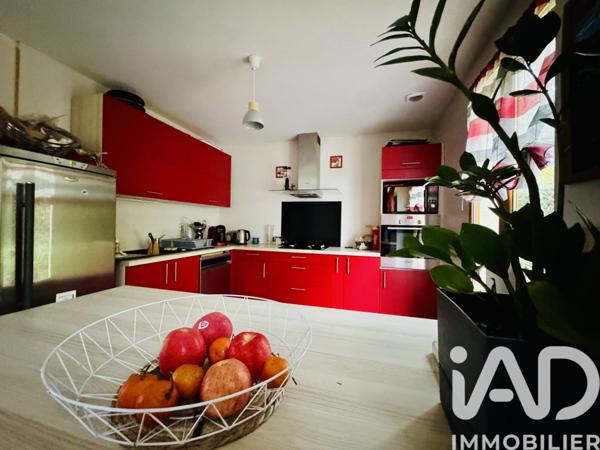 Maison à vendre 6 pièces 115 m² Les Mureaux