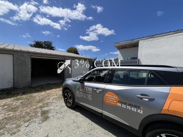 Garage 15 m²