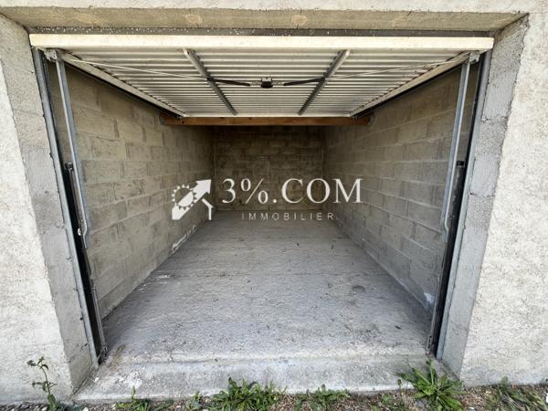 Garage 15 m²