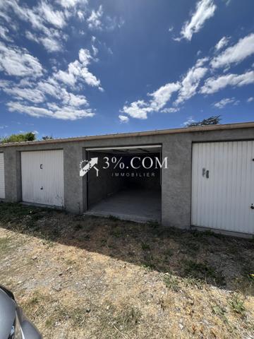 Garage 15 m²