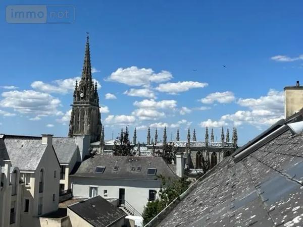 Achat - Appartement Noyal-sur-Vilaine 35530 4 pièces 51 m 2