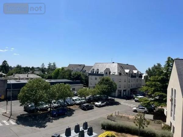 Achat - Appartement Noyal-sur-Vilaine 35530 4 pièces 51 m 2