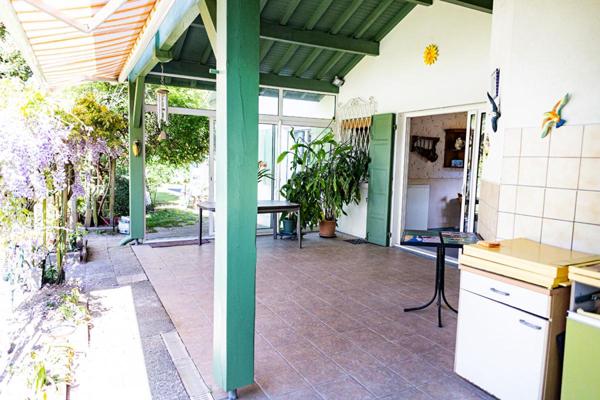 Maison 6 pièces - 151 m² - Terrain 2990 m² -Proche Océan de Bayonne et de Capbreton