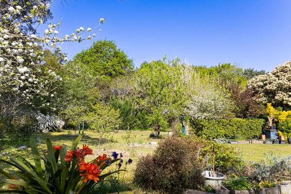 Maison 6 pièces - 151 m² - Terrain 2990 m² -Proche Océan de Bayonne et de Capbreton