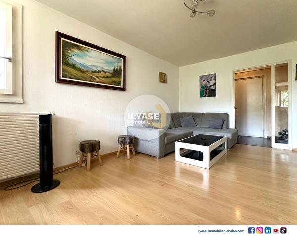 Appartement T4 | 3 CH | Cave | Parking privatif en sous-sol
