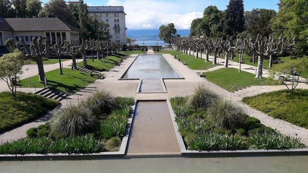 Appartement Thonon Les Bains 3 pièce(s) 72.03 m2