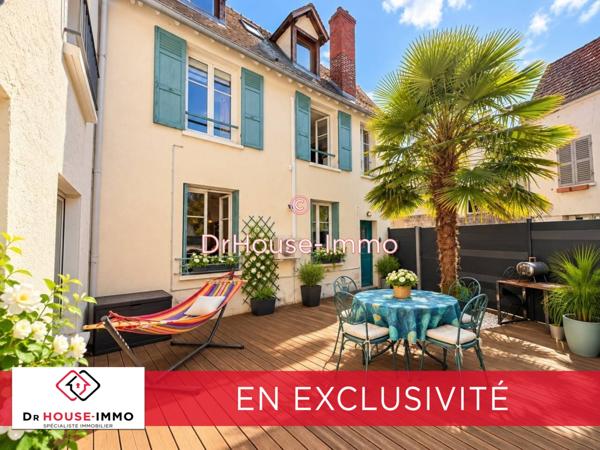 Maison à vendre 6 pièces de 111 m²