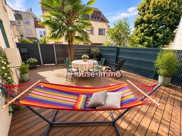 Maison à vendre 6 pièces de 111 m²