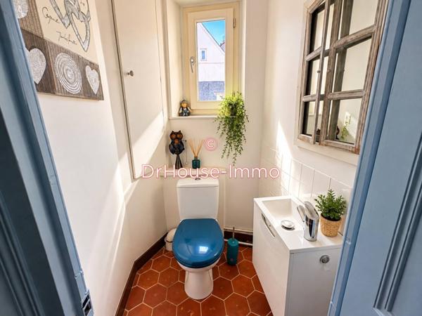Maison à vendre 6 pièces de 111 m²