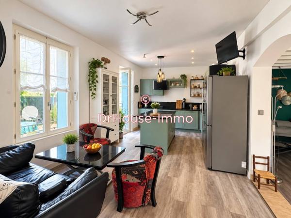 Maison à vendre 6 pièces de 111 m²