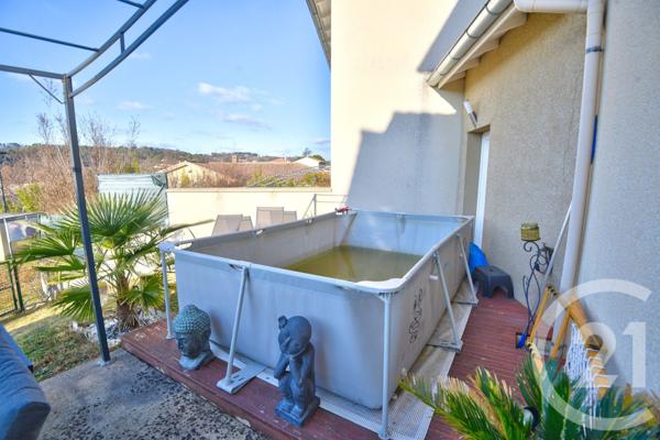 Maison à vendre  5 pièces - 97,83 m2 PEYRINS - 26