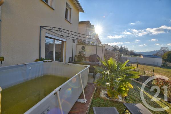 Maison à vendre  5 pièces - 97,83 m2 PEYRINS - 26