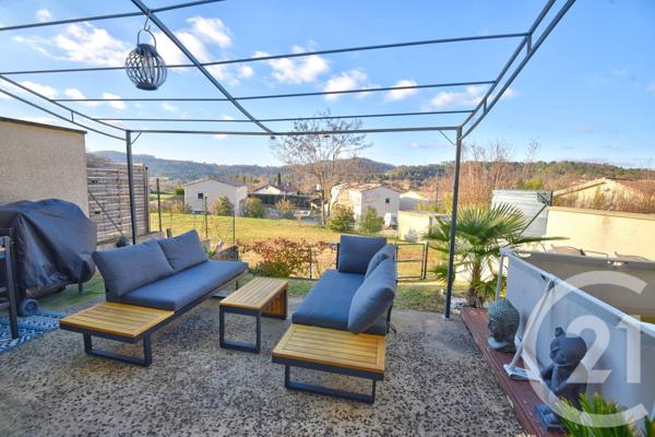 Maison à vendre  5 pièces - 97,83 m2 PEYRINS - 26