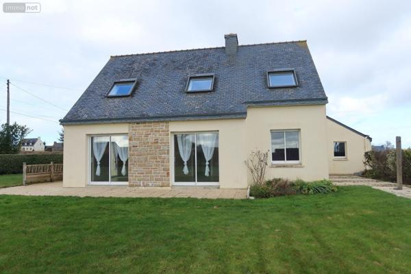 Maison à vendre à Plougar dans le Finistère (29440), ref : 4076