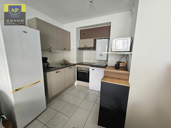 Vente appartement Saint Gilles Croix De Vie : 308 125 € - AJP Immobilier St-Gilles-Croix-de-Vie