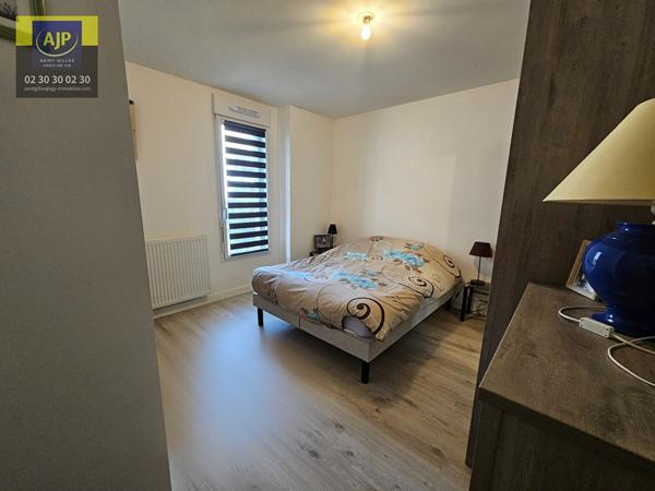 Vente appartement Saint Gilles Croix De Vie : 308 125 € - AJP Immobilier St-Gilles-Croix-de-Vie