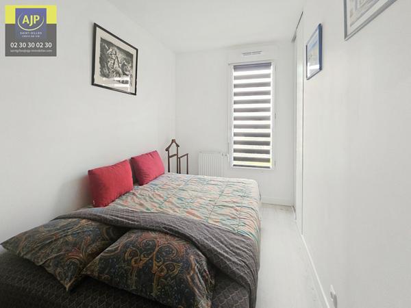 Vente appartement Saint Gilles Croix De Vie : 308 125 € - AJP Immobilier St-Gilles-Croix-de-Vie