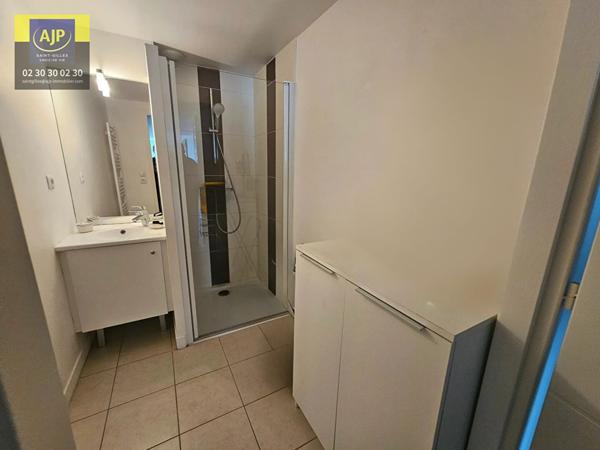 Vente appartement Saint Gilles Croix De Vie : 308 125 € - AJP Immobilier St-Gilles-Croix-de-Vie