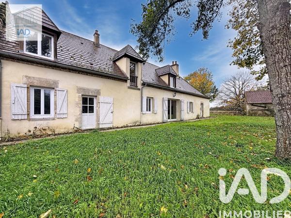Maison à vendre 6 pièces 174 m² Chantenay-Saint-Imbert