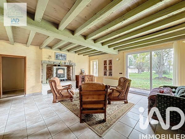 Maison à vendre 6 pièces 174 m² Chantenay-Saint-Imbert