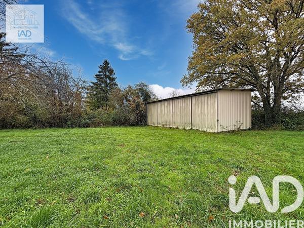 Maison à vendre 6 pièces 174 m² Chantenay-Saint-Imbert