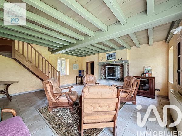 Maison à vendre 6 pièces 174 m² Chantenay-Saint-Imbert