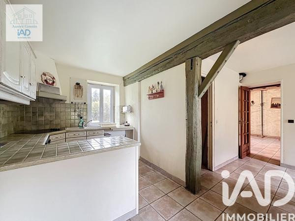 Maison à vendre 6 pièces 174 m² Chantenay-Saint-Imbert